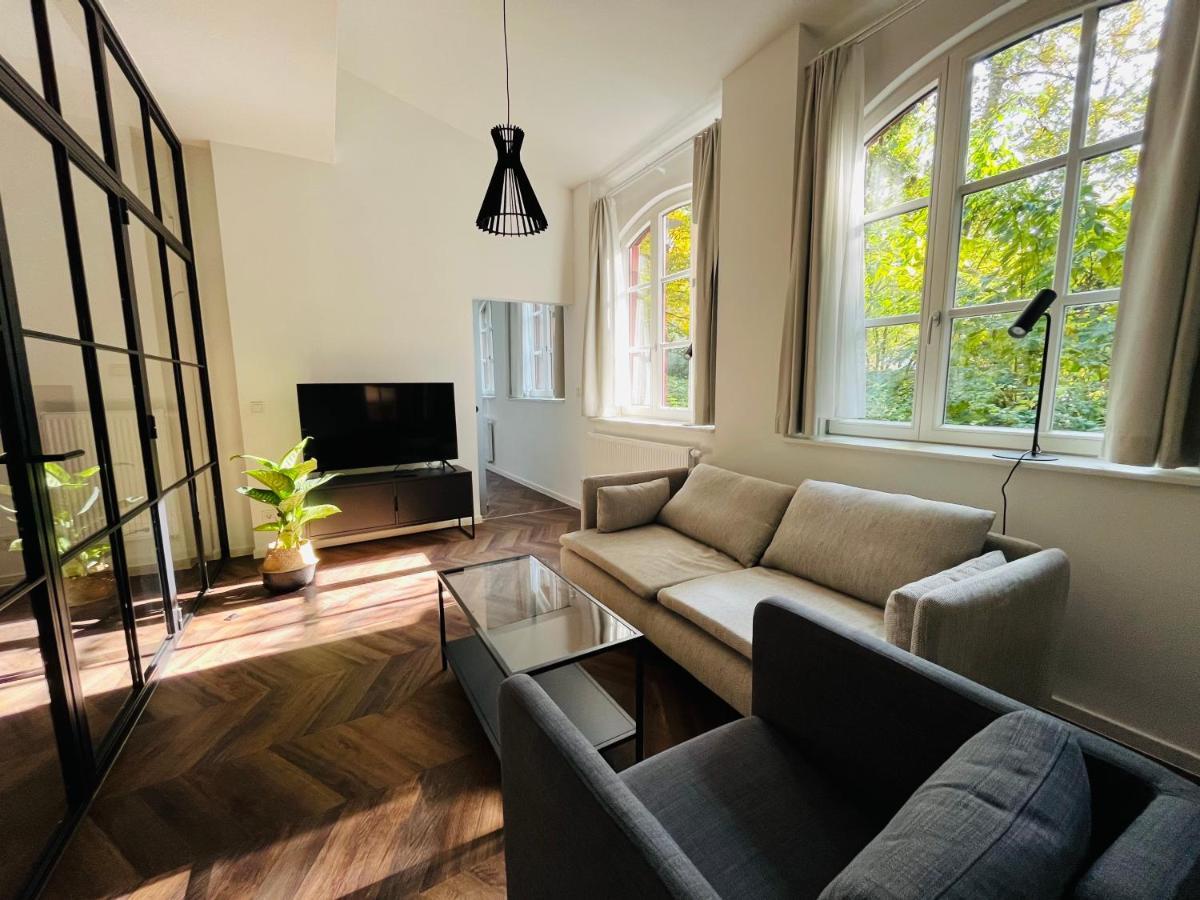 Ferienwohnungen An Der Salvatorkirche - Exklusiv-Apartments Mit Terrasse Coburg Buitenkant foto