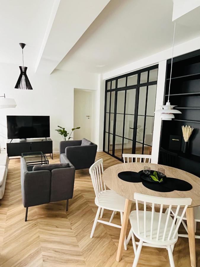 Ferienwohnungen An Der Salvatorkirche - Exklusiv-Apartments Mit Terrasse Coburg Buitenkant foto