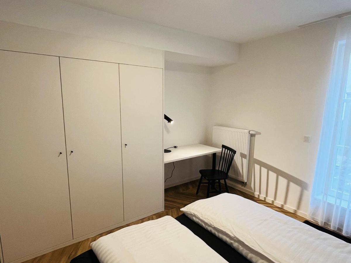 Ferienwohnungen An Der Salvatorkirche - Exklusiv-Apartments Mit Terrasse Coburg Buitenkant foto