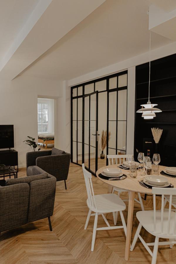 Ferienwohnungen An Der Salvatorkirche - Exklusiv-Apartments Mit Terrasse Coburg Buitenkant foto