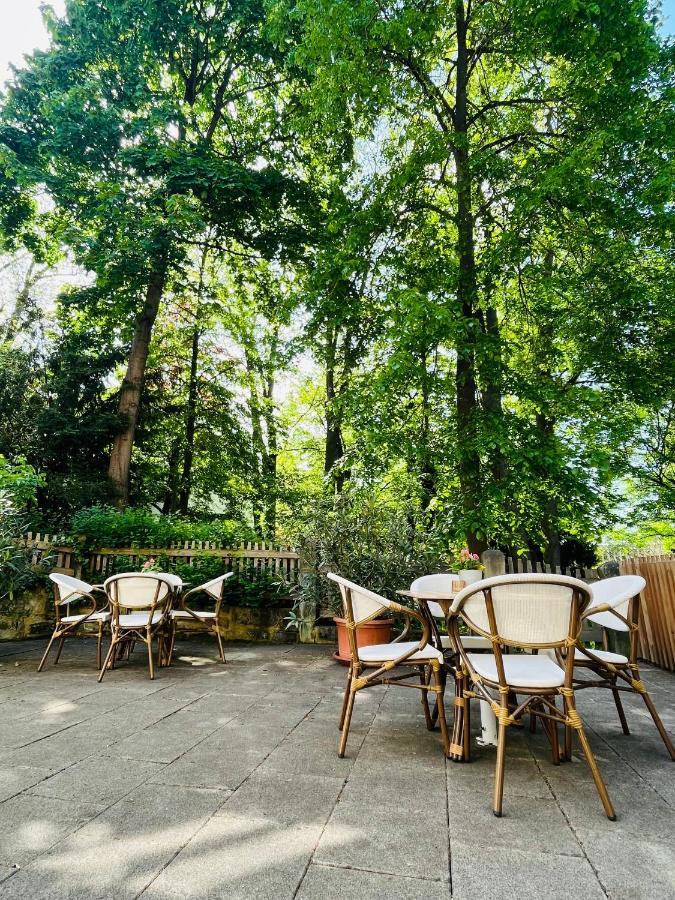 Ferienwohnungen An Der Salvatorkirche - Exklusiv-Apartments Mit Terrasse Coburg Buitenkant foto